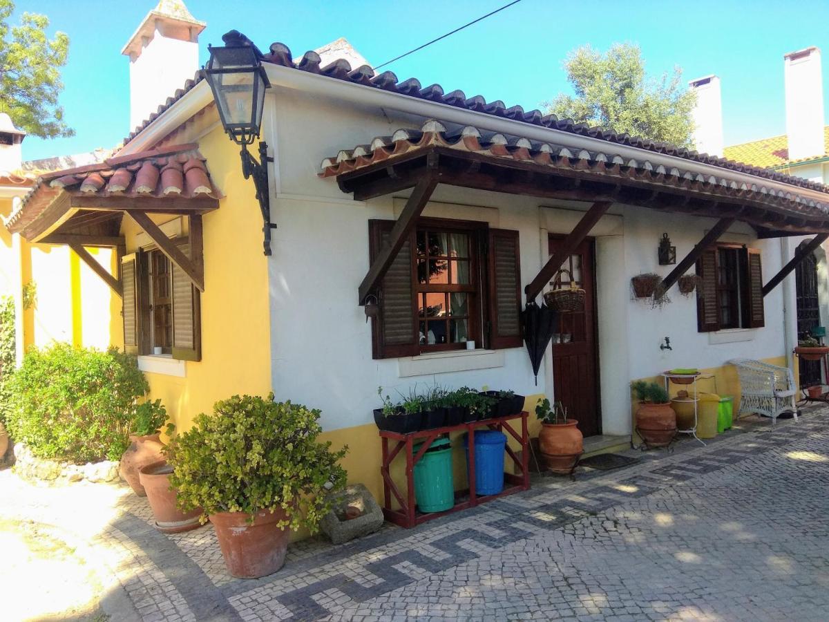 Hostal Casa Dos Arrabidos Torres Novas Exterior foto