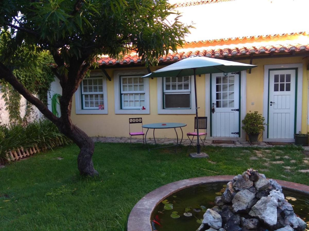 Hostal Casa Dos Arrabidos Torres Novas Exterior foto
