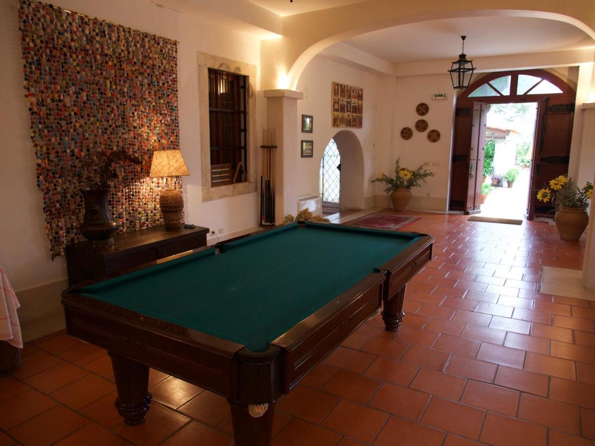 Hostal Casa Dos Arrabidos Torres Novas Exterior foto