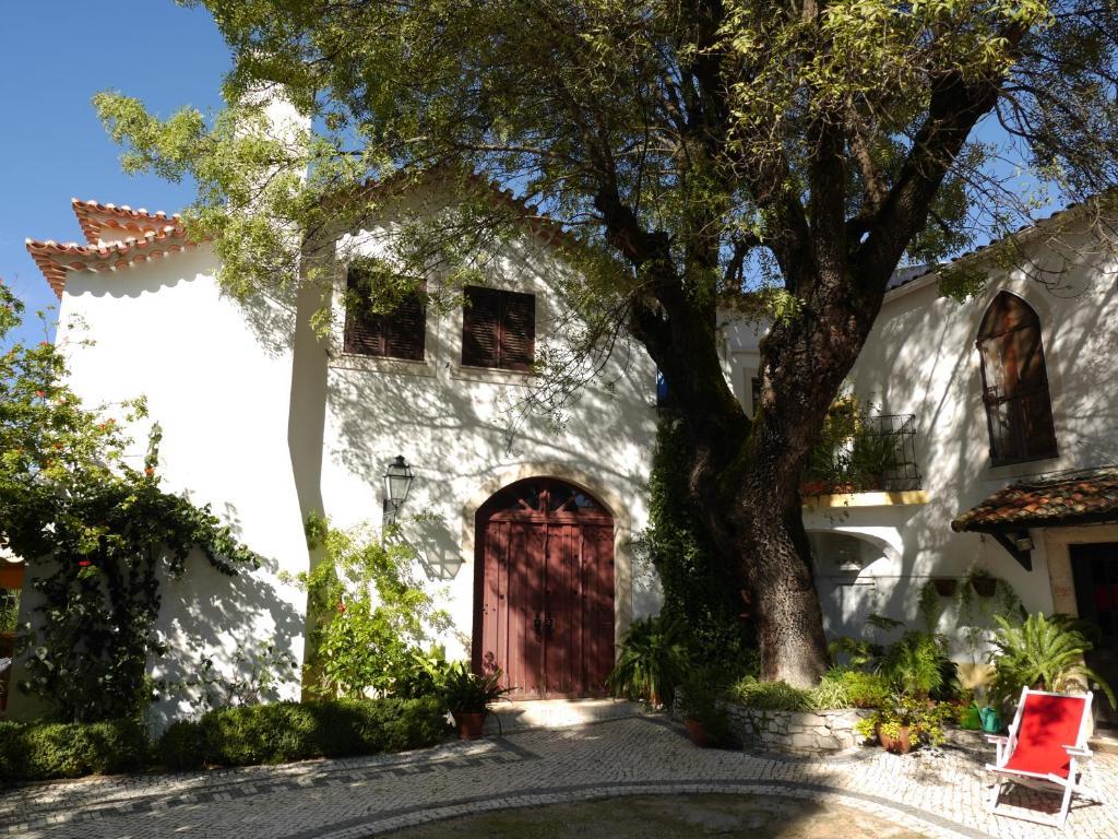 Hostal Casa Dos Arrabidos Torres Novas Exterior foto