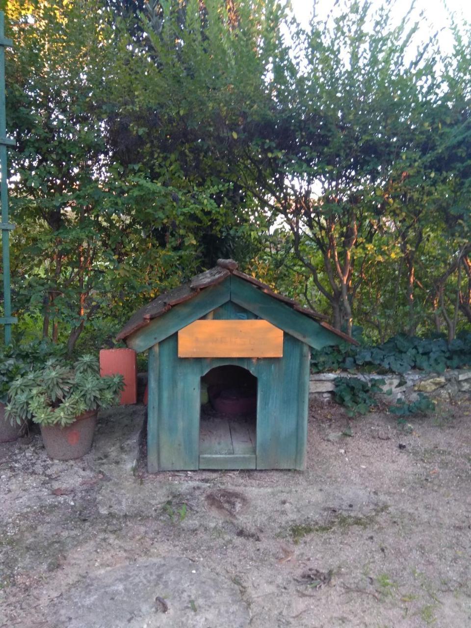 Hostal Casa Dos Arrabidos Torres Novas Exterior foto