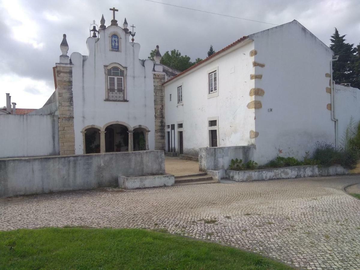 Hostal Casa Dos Arrabidos Torres Novas Exterior foto